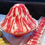 郑州｜地道铜锅炭火涮羊肉