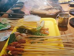 -牛小嫩串串火锅(延边大学文化城店)