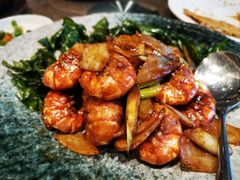 Black&nbsp;pepper&nbsp;live&nbsp;prawn-潮乐轩