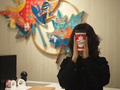 -Tims天好咖啡·贝果(东方广场店)