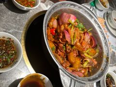 -禄婶鸡煲·打边炉