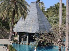 -日落吧·海景咖啡厅·餐酒吧·鸡尾酒·下午茶·乐队表演·浪漫夕阳·三亚文华东方酒店