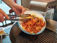 -揽月斋炙子烤肉·清真(安定门·五道营店)