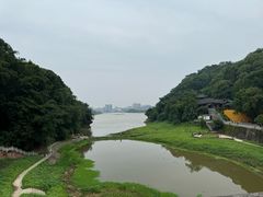 -乐山大佛风景名胜区乌尤寺南门-售票点