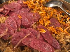 櫻花蝦炒飯-巷语私房料理(华一实业大厦店)