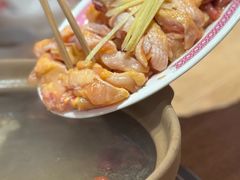 -邹开喜·炭炉鸡煲·海鲜火锅(虹口足球场店)