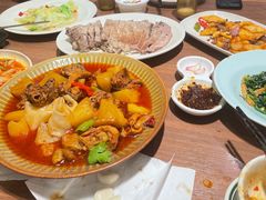 -贯贯吉·清真餐厅(浙江中路店)