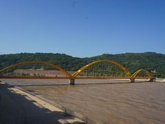 -黄河小浪底水利枢纽风景区