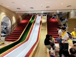 -奈尔宝·儿童乐园·亲子餐厅(前滩店)