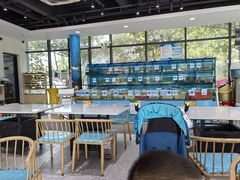 大堂-锦里海景海鲜餐厅.三亚老字号(亚龙湾中心广场店)