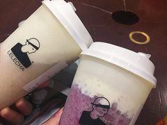 -LELECHA乐乐茶(上海五角场万达广场店)