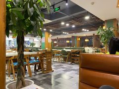 大堂-土连锅·现熬养生汤锅(梁家巷店)