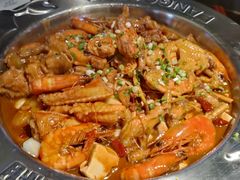 -胖哥俩肉蟹煲(梅溪步步高店)