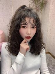 点击看大图 -3AM HAIR SALON染发接发