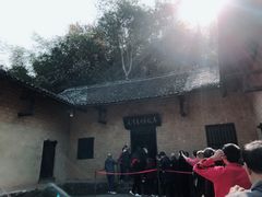 -韶山毛泽东同志故居