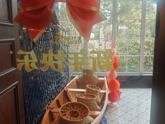 -青岛海景花园大酒店·白果树餐厅青岛菜