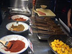 -万利记·长沙粉面小吃(东门町美食街店)