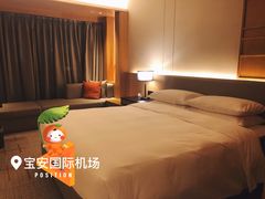 -深圳机场凯悦酒店