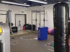 -每刻健身工作室(西直门店)