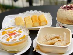 原只椰子炖奶-民信老铺(华盖路店)