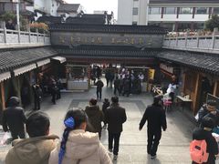 环境-夫子庙小吃广场(东牌楼店)