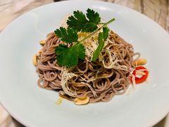 鸡丝荞面-周渝食惦·酸菜鱼精致川菜(横岗店)