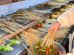 -来伊回麻辣烫·火锅串串清真(红瓦寺总店)