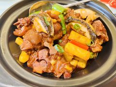 -中山国际酒店中餐厅