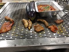 -陈小肠自助火盆烧烤(海门渔村美食街店)
