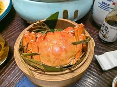-火福·天湖阁大闸蟹博物馆主题餐厅(浅水湾店)