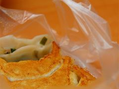 芬芳甜品店—煎饺3元5个-芬芳甜品(同福路店)