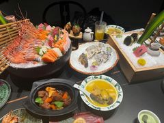 -京旬海鲜放题·铁板烧自助餐厅
