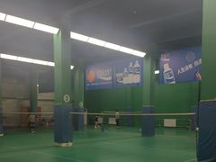 -京体华人天下羽毛球馆