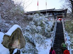 -终南山南五台景区