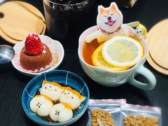 -逗柴咖啡屋·狗咖猫咖宠物桌游