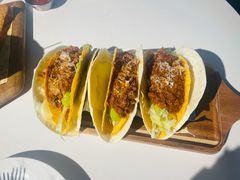 墨西哥牛肉TACO-魏客咖啡(中铁中心店)