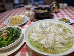 -龙桥私厨·姜花菊花过桥鱼·顺德菜(容桂店)