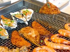 -蚝贝乐鲜蚝烤肉烤榴莲自助(金楠天街店)