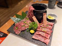 -久藏·横膈膜烧肉·酒场(江汉路店)