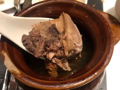 鸽子汤-万达文华酒店·48F云端窗景美食汇自助餐厅