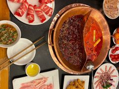 -老码头火锅(玉林店)