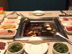 -海底捞火锅(万丰桥店)