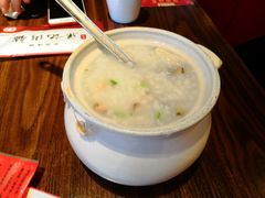 -梁记粥铺(开元地中海店)