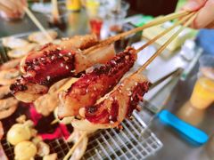 -小蜜蜂团建自助烧烤场(小洲村店)