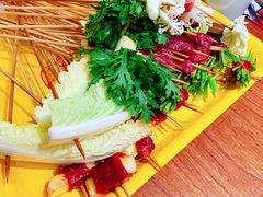 -串门邻居串串火锅(云南南路店)