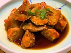 酱青蟹-宁海食府(北岸琴森店)