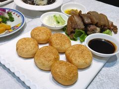 -京味民福烤鸭店(建设四马路店)
