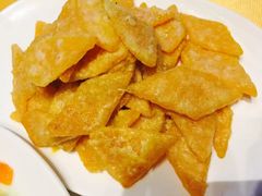 咸蛋黄焗南瓜-红辣椒·川菜·火锅(科华路店)