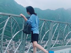 -野三坡刘家河高山漂流