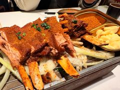 -清真·宁夏印象·盐池滩羊肉体验店(江宁路店)